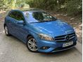 MERCEDES-BENZ A-OSZTÁLY 2013/2 - 1