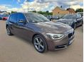 BMW 118 2014/6 - 2