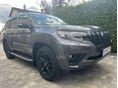 TOYOTA LAND CRUISER 2022/12 - 2