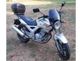 HONDA CBF 250 2005/4 - 5