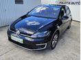 VOLKSWAGEN GOLF VII e-Golf VIRTUÁL/ KAMERA/ FRONT ASSIST/ ÜLÉSFŰT/ KEY-LESS/1 TULAJ