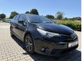 TOYOTA AVENSIS Touring Sports 2.0 D-4D Active Trend+ Végig Vezetett Szervizkönyv