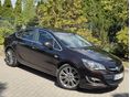 OPEL ASTRA J 1.7 CDTI EcoFLEX Start-Stop Selection Barna Bőr belső Napfénytető Gps Ülésfűtés Jól felszerelt