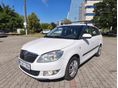 SKODA FABIA Combi 1.6 CR Tdi Ambition Magyarországi//2 tulajdonos/Hibátlan motor//Téli -nyári gumik/Vonóhorog!!