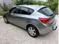 OPEL ASTRA J 2010 - 2