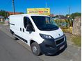 PEUGEOT BOXER 2019/10 - 1