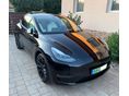 TESLA MODEL Y Long Range AWD (Automata) Magyarországi-Fehér belső-Gyári fény-Táéi-Nyári kerék-Makulátlan állapot