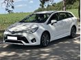TOYOTA AVENSIS Touring Sports 2.0 D-4D Active Trend+ LED! NAVI! KAMERA! LEINFORMÁLHATÓ! TEMPOMAT! BLUETOOTH!