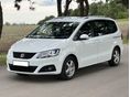 SEAT ALHAMBRA 2.0 TDI Style 4Drive MENETFÉNY! XENON! SZERVIZKÖNYV! NAVI! ÜLÉSFŰTÉS! TEMPOMAT!