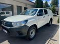 TOYOTA HILUX 2.4 D-4D 4x4 Double Live Plus S.MENTES V.SZ.KÖNYV M.ORSZÁGI KLÍMA ASR 3T VONÓHOROG 305E KM