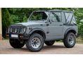 SUZUKI SJ SAMURAI 1986/9 - 2