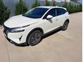 NISSAN QASHQAI 1.3 DIG-T Mild Hybrid Acenta 1.hölgy tul. Mo-i. 38ekm. ülésfűtés. vonóhorog. sérülésmentes. NAVI. garanciális