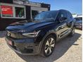 VOLVO XC40 Recharge Plus Sz.könyv! Sávtartó/holttérfigyelő rendszer! Led fényszórók!