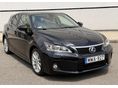 LEXUS CT 200h Executive Leather&Navigation (Automata)