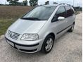VOLKSWAGEN SHARAN 1.9 PD TDI Tiptronic ic 7 ÜLÉS VONÓHOROG DIGITKLÍMA