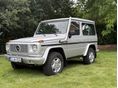 MERCEDES-BENZ G 350 Turbo D (GD Turbo) (Automata)
