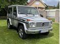 MERCEDES-BENZ G 350 1995/3 - 8