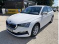 SKODA SCALA 1.5 TSI ACT Ambition MAGYARORSZÁGI - AZONNAL VIHETŐ - SZERVIZKÖNYV - KÉT KULCS