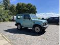 SUZUKI SJ SAMURAI Spirálrugós