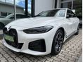 BMW I4 M50 1 tulajdonos__Vezetett szervizek__Magyarországi
