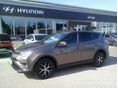 TOYOTA RAV 4 Rav4 2.0 D-4D Executive 2WD magyarországi autó