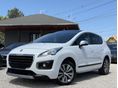 PEUGEOT 3008 2.0 HDi Allure Gyári fényezésű/Navi/Üvegtető/Radar+Kamera/Vonóhorog/Új kettöstömeg+Kuplung!