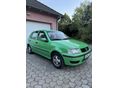 VOLKSWAGEN POLO III 1.9 64 D Magyarországi valós 235 ezer km