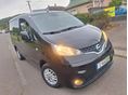 NISSAN NV200 2013/3 - 5
