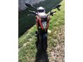 KTM 125 DUKE 2013 - 2