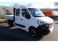 RENAULT MASTER 2.3 dCi 130 L4P4 3,5t Pack Comfort RWD TwinWheel 3% KAVOSZ-ÁFA VISSZIGÉNYELHETŐ-6 SZEMÉLYES-DUPLA HÁTSÓ KERÉK-BILLENŐPLATÓ-FLOTTA