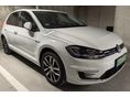 VOLKSWAGEN GOLF VII e-Golf