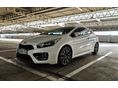KIA PRO CEE'D 1.6 TGDI GT Mid Motorban csak 120.000 km