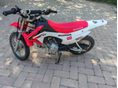 HONDA CRF 110 F 2012 - 2