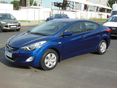 HYUNDAI ELANTRA 1.6i Life Márkakereskedésből. szervizkönyves. Magyar autó. Lekérdezhető KM futás!