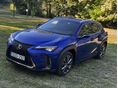 LEXUS UX 250h F Sport Plus CVT