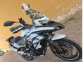 BENELLI TRK 502 X Mint az új.+sok extra!