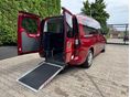 VOLKSWAGEN CADDY 1.5 TSI Maxi HT Life (7 személyes ) 5 fő + 1 kerekesszékes utas szállítására