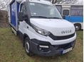 IVECO DAILY 2016/8 - 2