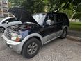 MITSUBISHI PAJERO 2003 - 9