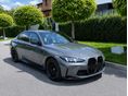 BMW M3 Competition M xDrive (Automata) Individual Dravit/Silverstone DAP H/K HeadUp Carbon Mo-i