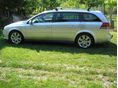 OPEL VECTRA C Caravan 1.9 CDTI Essentia