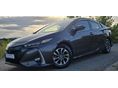 TOYOTA PRIUS 1.8 PHV Executive + Solar e-CVT led fény.ülés fütés.sávtartó.távtartó.hybrid garancia