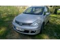 NISSAN TIIDA 2008 - 2