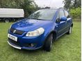 SUZUKI SX4 1.6 GS 4WD ÖSSZKERÉK! VONÓHOROG! KLÍMA!