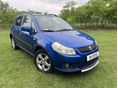 SUZUKI SX4 2009/2 - 2