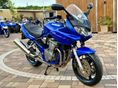 SUZUKI GSF 650 S Bandit