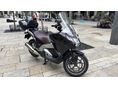 HONDA NC 700 D vezetett szervízkönyv