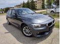 BMW 318d Touring (Automata) Navi. 8seb automata. original 244ekm rozsdamentes. el. hátsó ajtó!