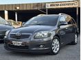TOYOTA AVENSIS 2008/2 - 2