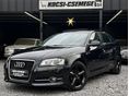 AUDI A3 2.0 TDI Ambition DPF S-Line Sportpaket Plus PanoTető Xenon Navi Tempomat 5 ajtós
